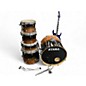Used TAMA 5 Piece Superstar Classic Coffee Fae Drum Kit