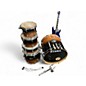 Used TAMA 5 Piece Superstar Classic Coffee Fae Drum Kit