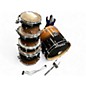 Used TAMA 5 Piece Superstar Classic Coffee Fae Drum Kit
