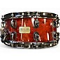 Used TAMA 14X6 SLP G-Bubinga Red Drum thumbnail