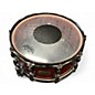 Used TAMA 14X6 SLP G-Bubinga Red Drum