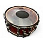 Used TAMA 14X6 SLP G-Bubinga Red Drum