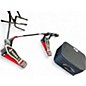 Used DW 5000 Series Double Double Bass Drum Pedal