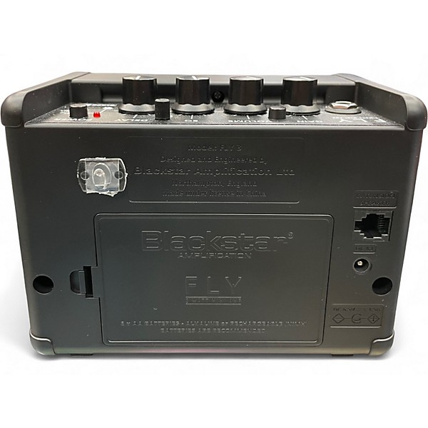 Used Blackstar Fly 3W Battery Powered Amp