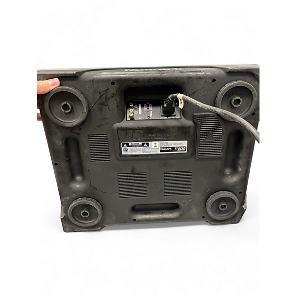Used TASCAM TT200 Pair Turntable