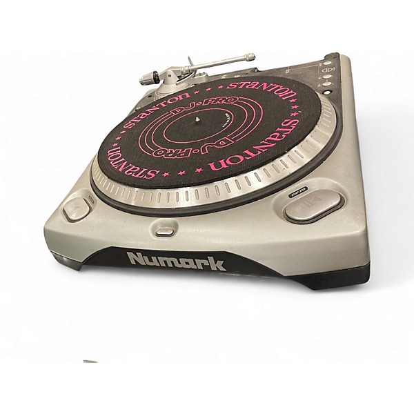 Used TASCAM TT200 Pair Turntable
