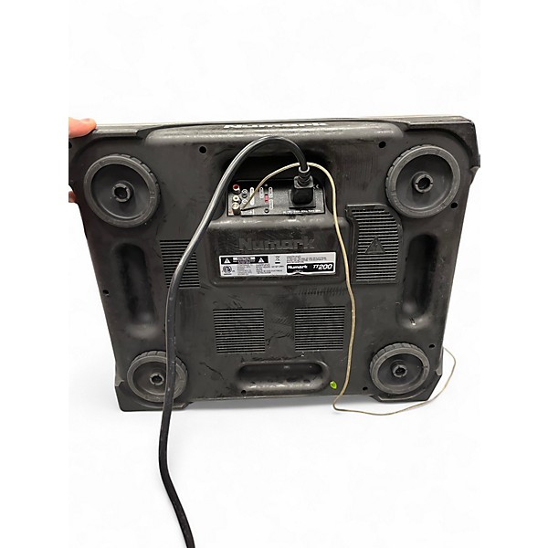 Used TASCAM TT200 Pair Turntable