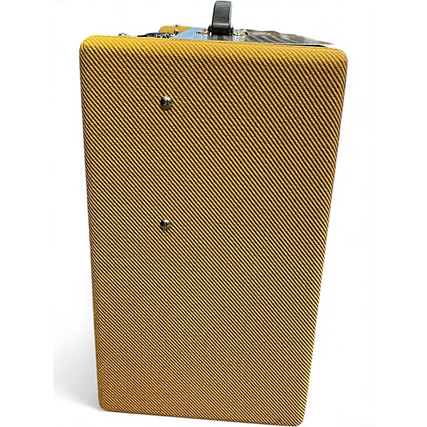 Used Fender Blues Deluxe Reissue 40W 1x12 Tweed Tube Guitar Combo Amp