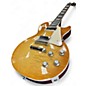 Used Gibson Les Paul Standard 60's Unburst Solid Body Electric Guitar