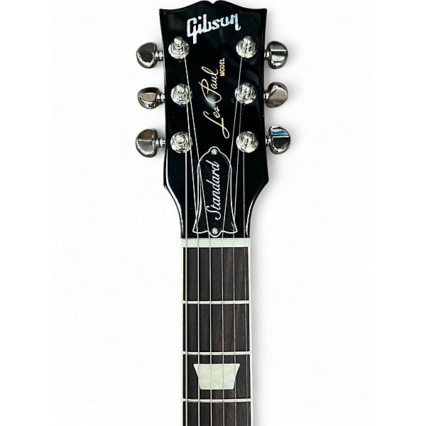 Used Gibson Les Paul Standard 60's Unburst Solid Body Electric Guitar
