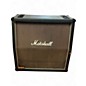 Vintage 1980s Marshall 1960A 300W 4x12 Stereo Slant Guitar Cabinet
