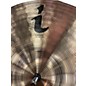 Used Zildjian 16in I CRASH Cymbal