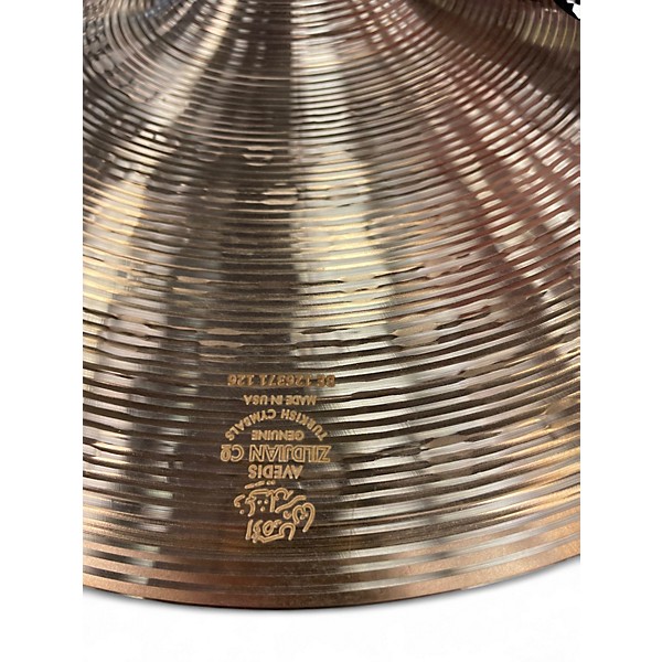 Used Zildjian 16in I CRASH Cymbal