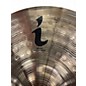Used Zildjian 14in i HiHats Cymbal