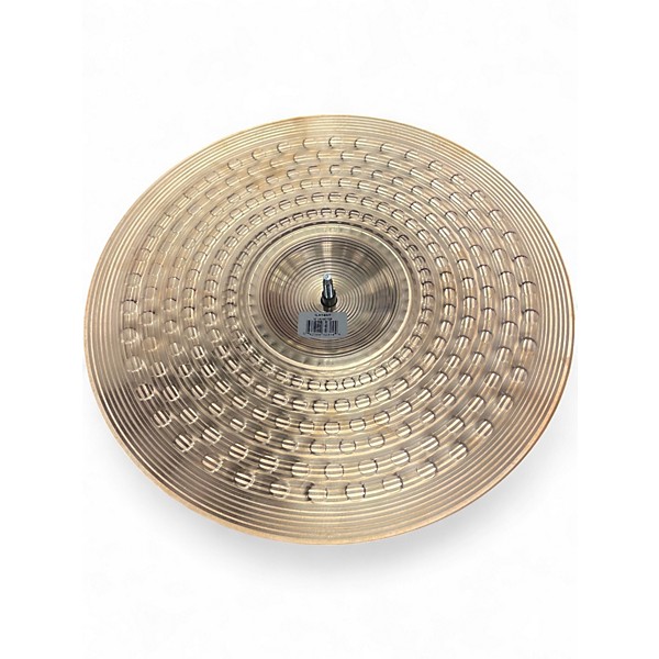 Used Zildjian 14in i HiHats Cymbal