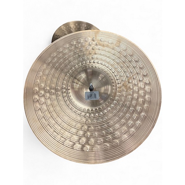 Used Zildjian 14in i HiHats Cymbal