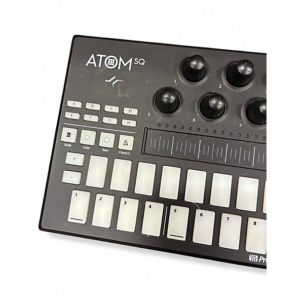 Used PreSonus Atom SQ MIDI Controller