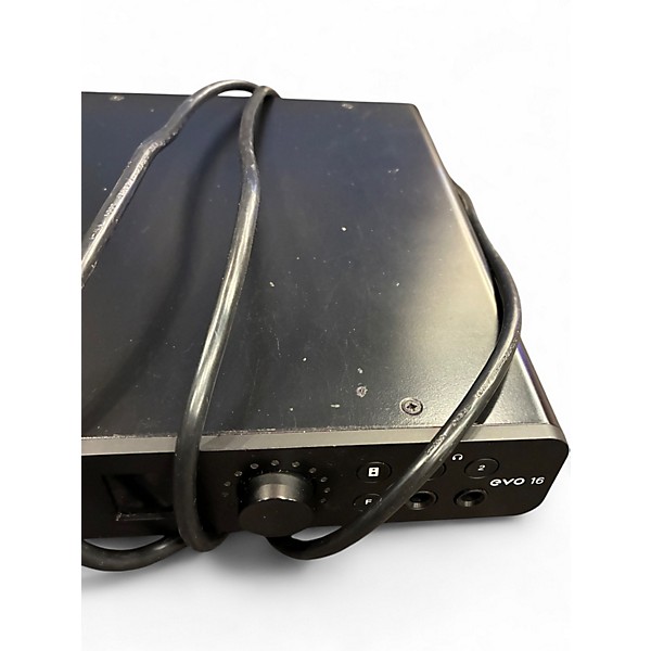 Used Audient EVO 16 Audio Interface