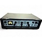 Used Ashdown ABM-600 EVO IV Bass Amp Head