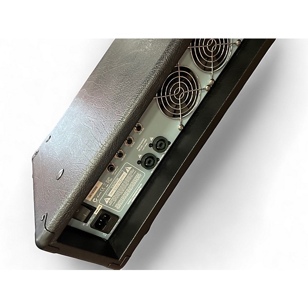 Used Ashdown ABM-600 EVO IV Bass Amp Head