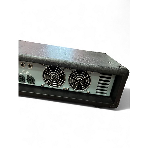 Used Ashdown ABM-600 EVO IV Bass Amp Head
