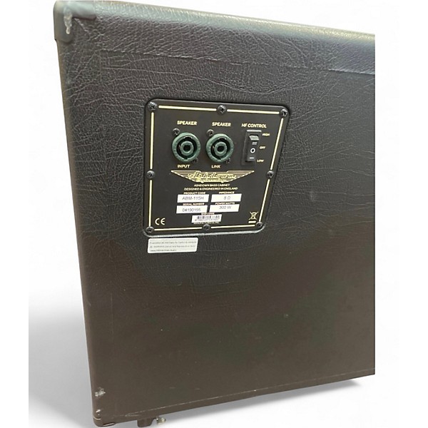 Used Ashdown ABM-115H 300W Bass Cabinet
