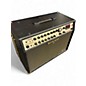 Used Behringer Ultracoustic ACX1000 Guitar Combo Amp thumbnail
