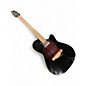 Used 2014 Godin A6 Ultra HG Black Acoustic Electric Guitar thumbnail