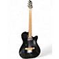 Used 2014 Godin A6 Ultra HG Black Acoustic Electric Guitar