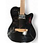 Used 2014 Godin A6 Ultra HG Black Acoustic Electric Guitar