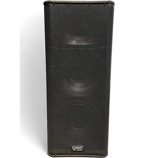 Used QSC KW153 15in 3-Way Powered Speaker