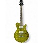 Used Friedman METRO-D Alligator Burst Solid Body Electric Guitar thumbnail