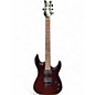Used Dean Vendetta Mahogany Solid Body Electric Guitar thumbnail