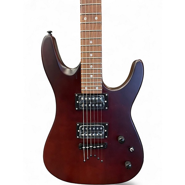Used Dean Vendetta Mahogany Solid Body Electric Guitar