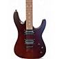 Used Dean Vendetta Mahogany Solid Body Electric Guitar