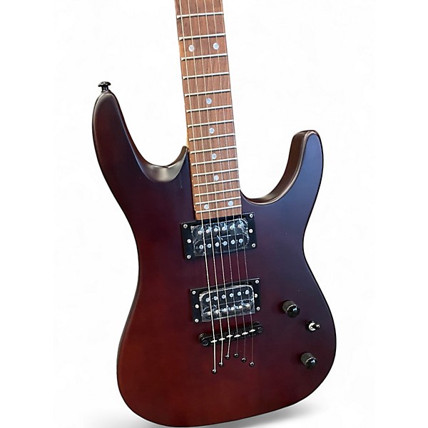 Used Dean Vendetta Mahogany Solid Body Electric Guitar