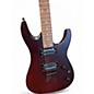 Used Dean Vendetta Mahogany Solid Body Electric Guitar