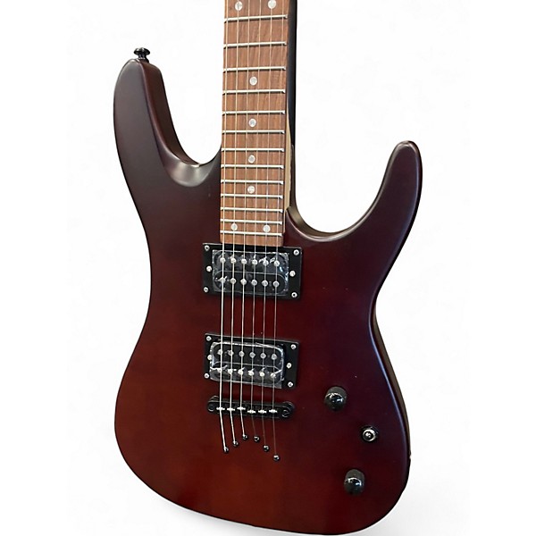 Used Dean Vendetta Mahogany Solid Body Electric Guitar