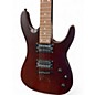 Used Dean Vendetta Mahogany Solid Body Electric Guitar
