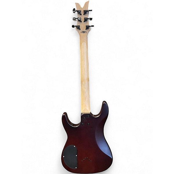 Used Dean Vendetta Mahogany Solid Body Electric Guitar