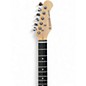 Used Donner Standard Strat  blue Solid Body Electric Guitar