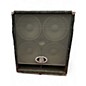 Used Ampeg BSE410HLF Bass Cabinet thumbnail