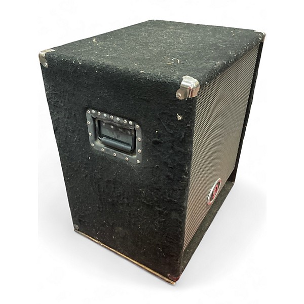 Used Ampeg BSE410HLF Bass Cabinet