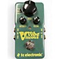 Used TC Electronic Viscous Vibe Univibe Effect Pedal