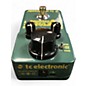 Used TC Electronic Viscous Vibe Univibe Effect Pedal