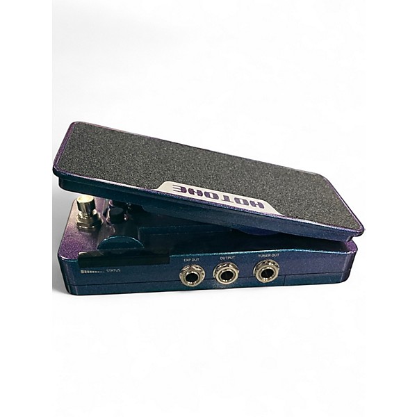 Used Hotone Effects Soul Press II Pedal