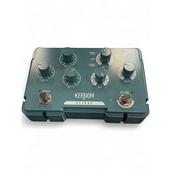 Used Kernom Elipse Effect Pedal