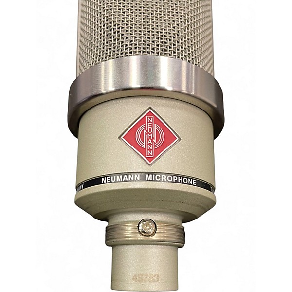 Used Neumann TLM102 Condenser Microphone
