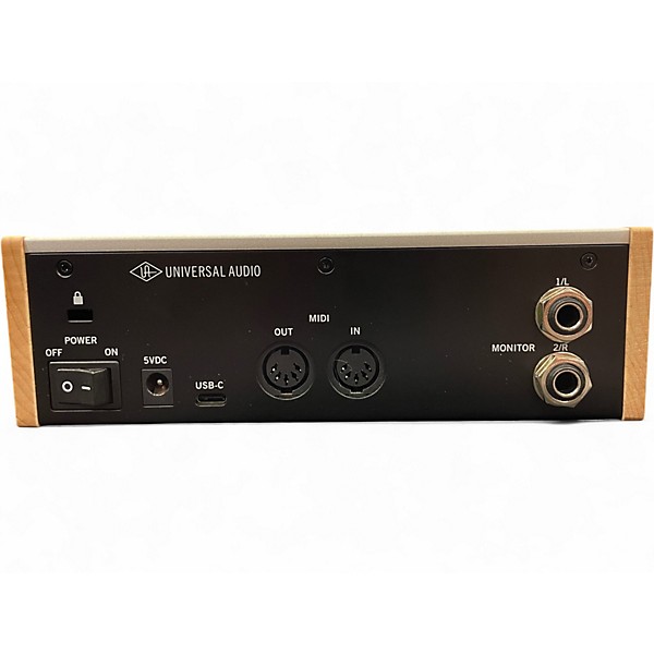 Used Universal Audio VOLT 276 Audio Interface