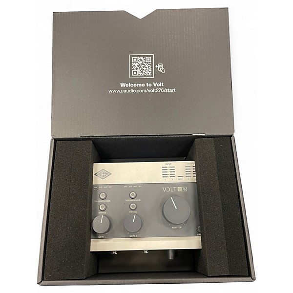 Used Universal Audio VOLT 276 Audio Interface